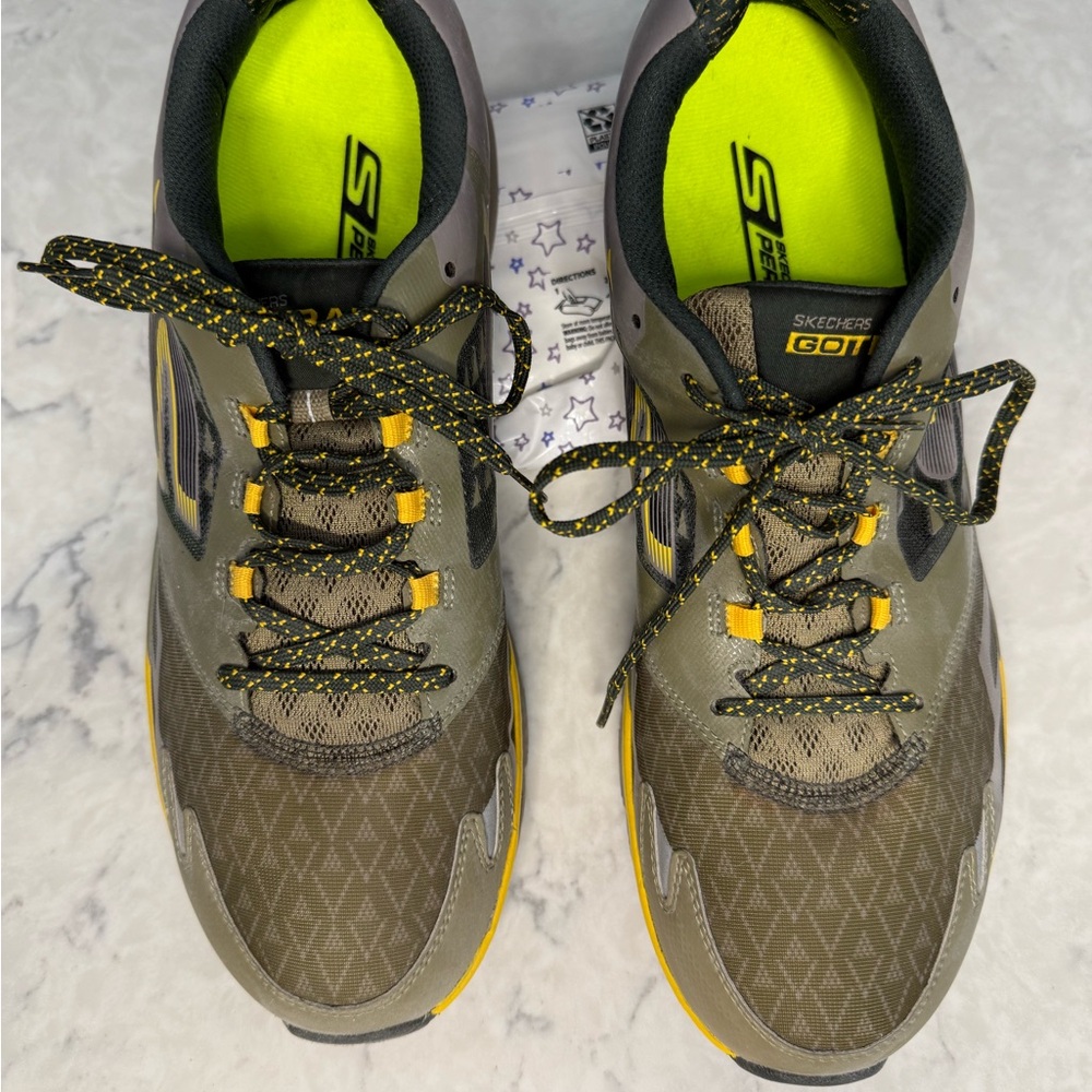 Skechers Men's Performance “Got Trail” shoes New.